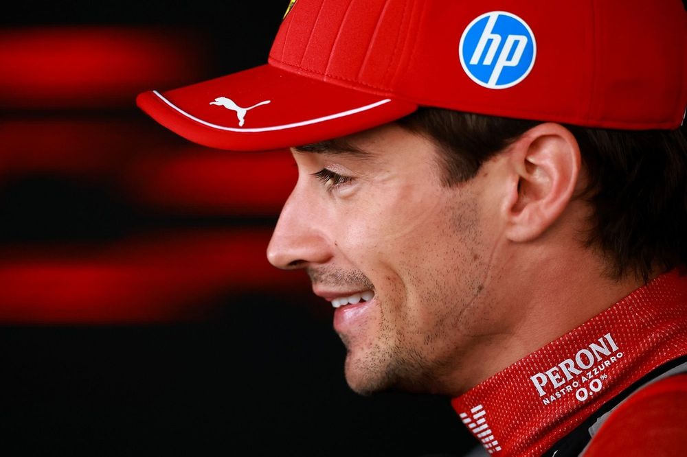 Charles Leclerc, Ferrari