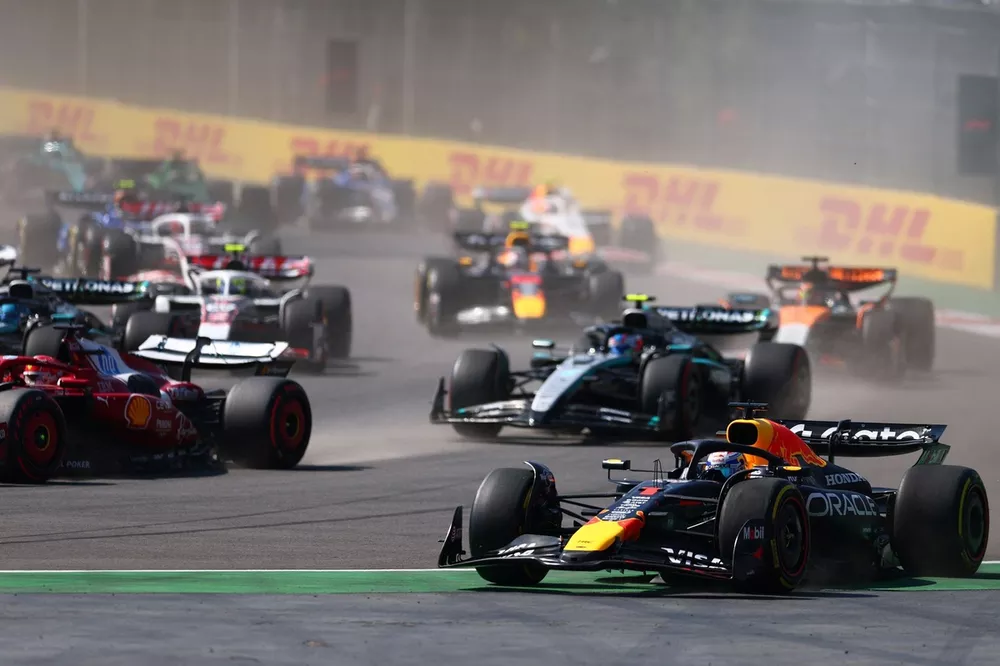 Max Verstappen, Red Bull Racing