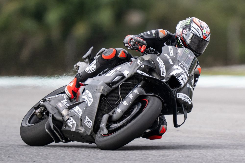 Marco Bezzecchi, Aprilia Racing