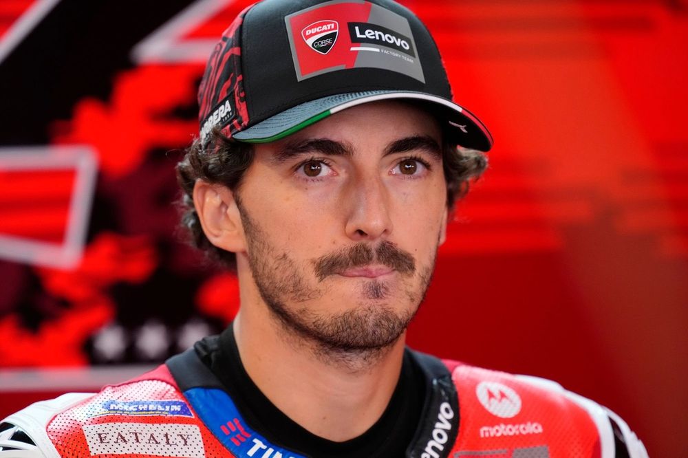 Francesco Bagnaia, Ducati