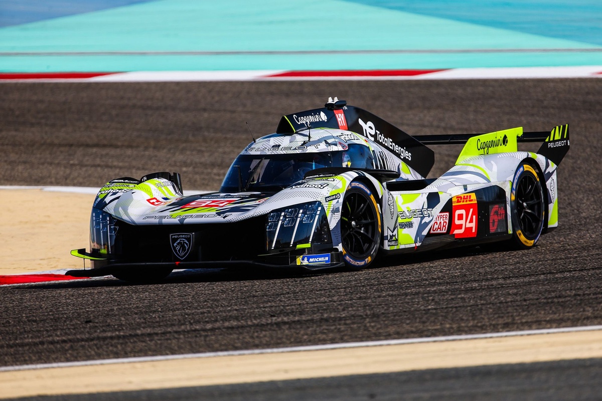 Nick Cassidy: WEC hypercar systems “like a holiday” after Formula E complexity