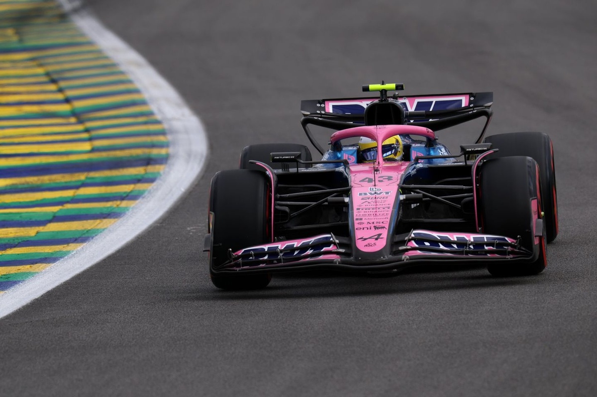 Alpine’s 2026 rebuild gains new partner as eToro joins as team partner