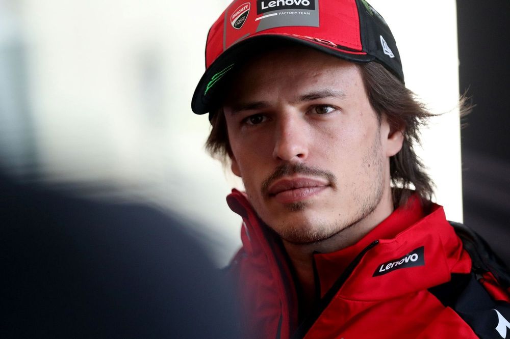 Nicolo Bulega, Ducati Team