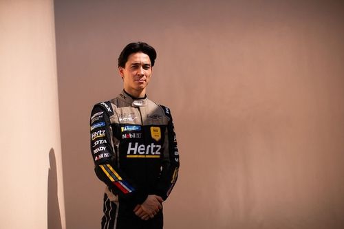 Cadillac anuncia su alineaci&oacute;n para el WEC 2026 sin Button