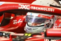 Hamilton eliminado en la Q1 en último: Mis neumáticos estaban congelados