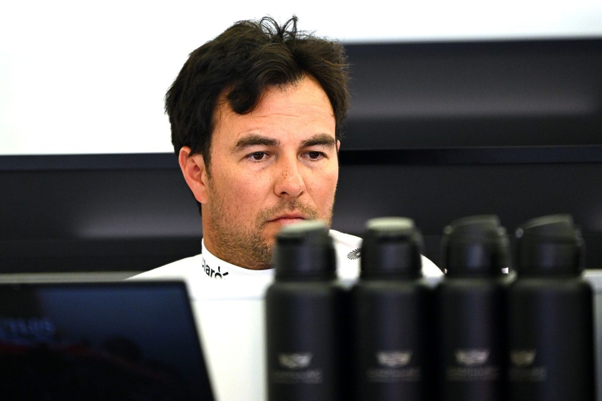 La advertencia de Checo Pérez sobre la F1 2026: "Puede parecerse a la Fórmula E"
