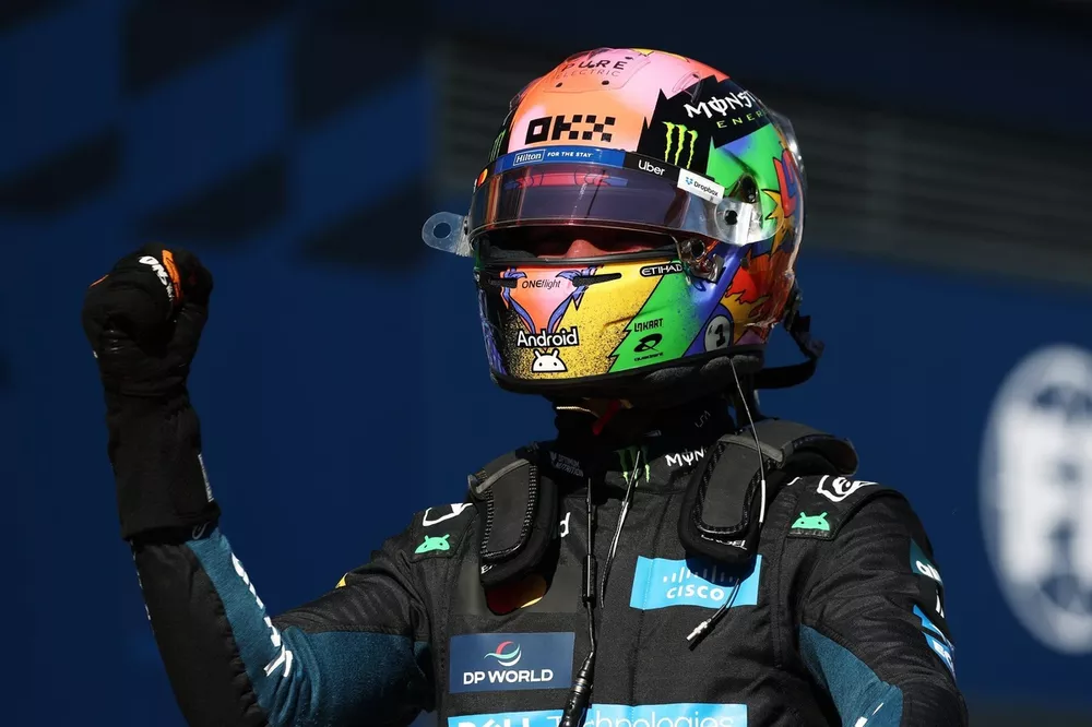 Lando Norris, McLaren