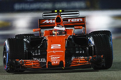 Petrobras, 2019'da McLaren'ın yakıt ve yağ tedarikçisi olabilir