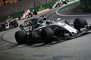 La columna de Massa: 'Vettel fue muy en&eacute;rgico en la salida de Singapur'