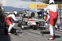 Merhi: "Lo de los neum&aacute;ticos en F2 no tiene sentido"