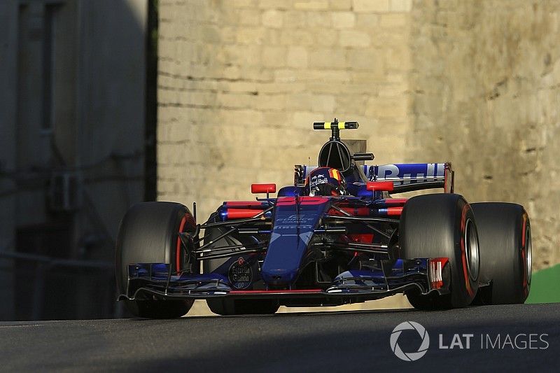 Carlos Sainz Jr., Scuderia Toro Rosso STR12