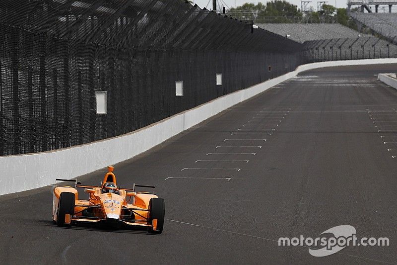 Fernando Alonso, Andretti Autosport Honda
