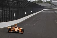 Alonso completa su primer test en Indian&aacute;polis