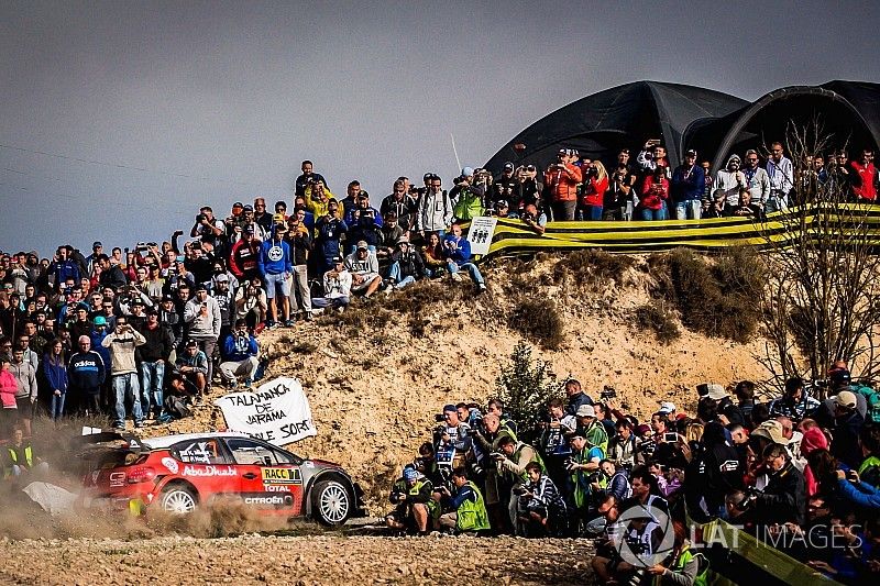 Kris Meeke, Paul Nagle, Citro&euml;n C3 WRC, Citro&euml;n World Rally Team