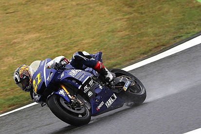 Rossi sambut positif pembentukan tim tes Eropa Yamaha