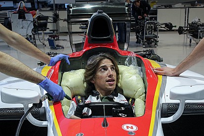 Merhi, Campos ile testlere çıkacak