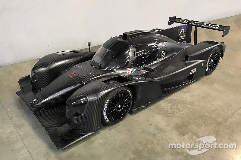 Une première photo de la Norma M30 LMP3