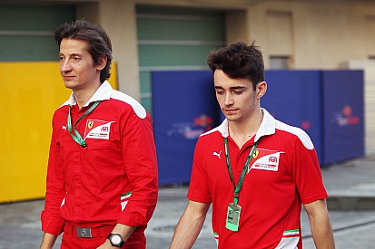 Голова гоночної академії Ferrari перейшов у MotoGP