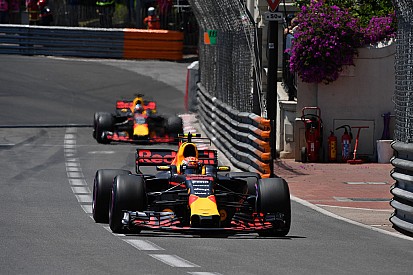 Verstappen reste mécontent de la stratégie Red Bull à Monaco