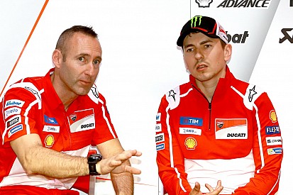 Lorenzo confirma que su actual ingeniero de pista no lo seguirá a Honda