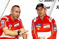 Ducati inicia tres d&iacute;as de test en Jerez, uno de ellos con Lorenzo y Dovizioso