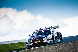 Wittmann fue el más rápído, pero Rast sale desde la pole