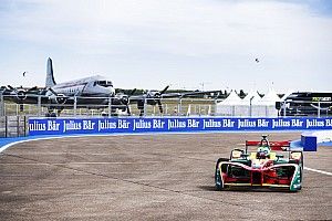 F&oacute;rmula E: Pole para Di Grassi en Tempelhof