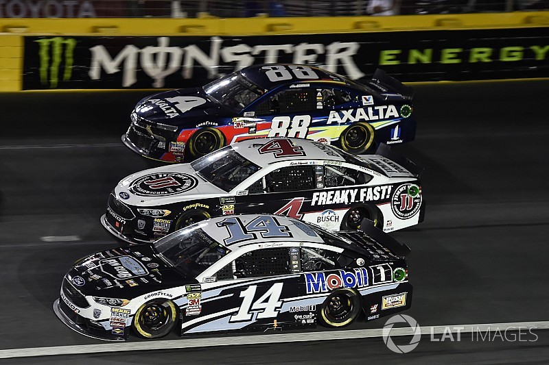 NASCAR puts All-Star Race aero package on hold until 2019