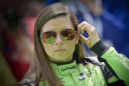 Danica Patrick spricht vor letztem Rennen vom Sieg