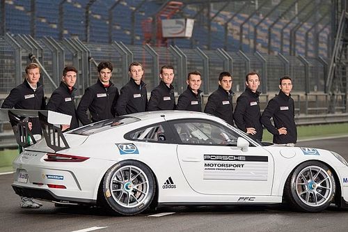 Porsche becará a jóvenes pilotos en Brasil