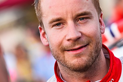 Ostberg vervangt Meeke bij Citroën