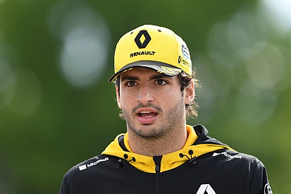 Sainz jubelt na McLaren-contract: “Droom gaat in vervulling”