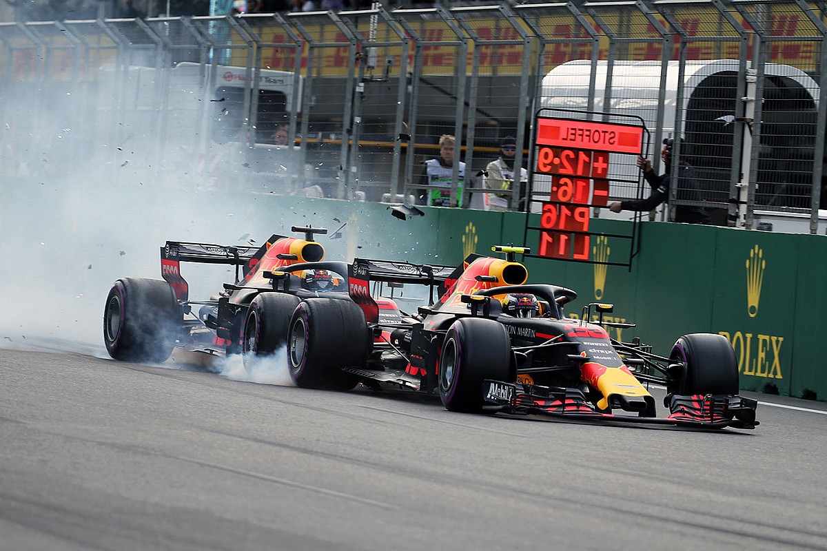Ricciardo erkent dat ‘Baku’ meespeelde bij besluit om Red Bull te verlaten