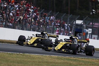 Renault coincé derrière Haas en qualifications