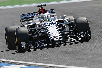 Giovinazzi nagyon örülne, ha jövőre megkapná a Sauber ülését