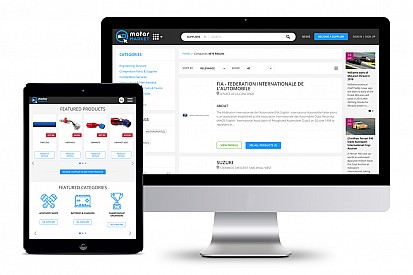 Autosport startet MotorMarket.com