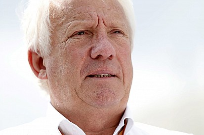 Formel-1-Rennleiter Charlie Whiting überraschend verstorben