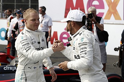 Bottas: Hamilton şampiyonluğu sonuna kadar hak etti