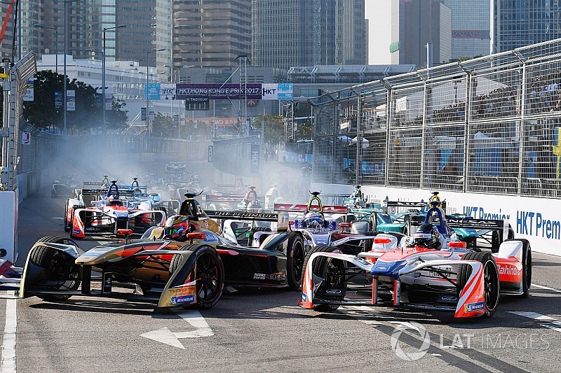 Heidfeld slams Vergne's