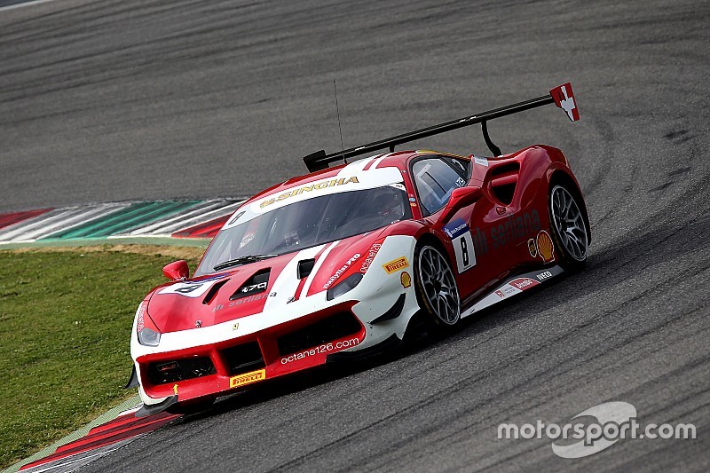 Fabio Leimer se lleva la Final Mundial del Trofeo Pirelli