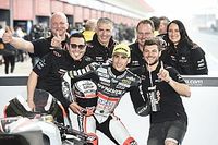 Vierge: &ldquo;Espero estar luchando en todas las carreras con los de delante&rdquo;