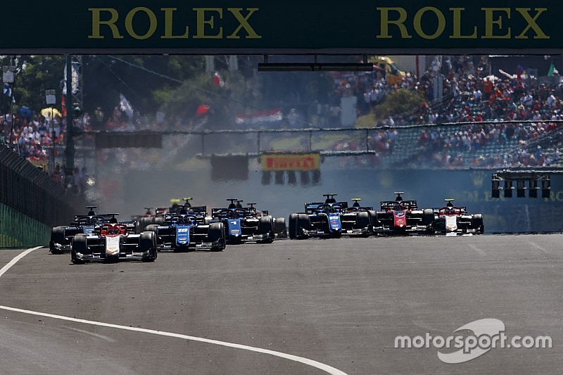 F2 start issues now