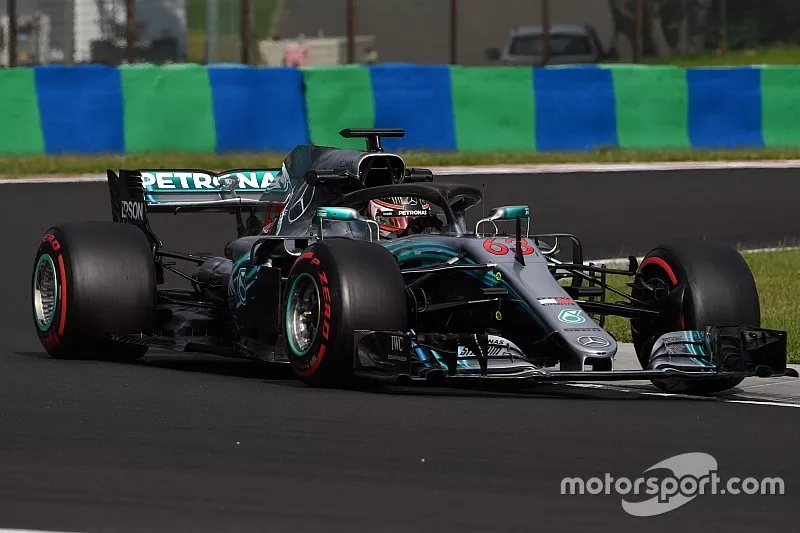 George Russell, Mercedes-AMG F1 W09