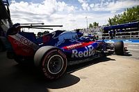 Gasly presion&oacute; "a todos" para evitar un cambio de motor en Francia