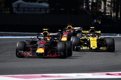 Renault: “Spec C levert op Monza 0,3 seconde per ronde op”