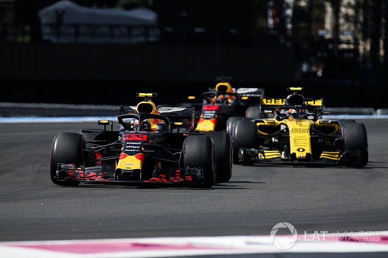 Avec Honda, Red Bull sera marié sans