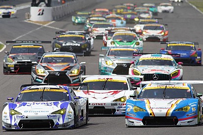 Mother Chassis: Siluet penantang GT3 dan JAF-GT
