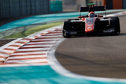 Force India tester Mazepin makes ART GP3 move
