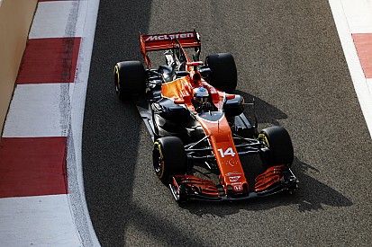Alonso: Yeni lastikler mükemmel