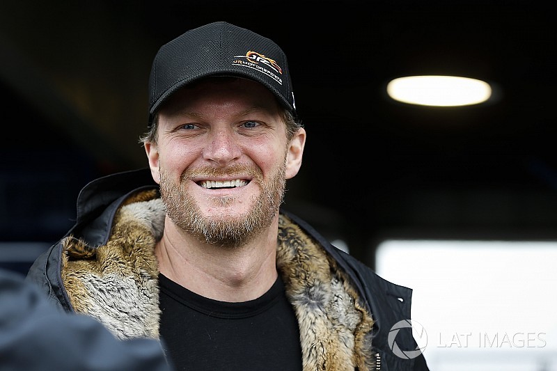 Dale Jr: First NBC Cup commentary with wild finish “felt so good”